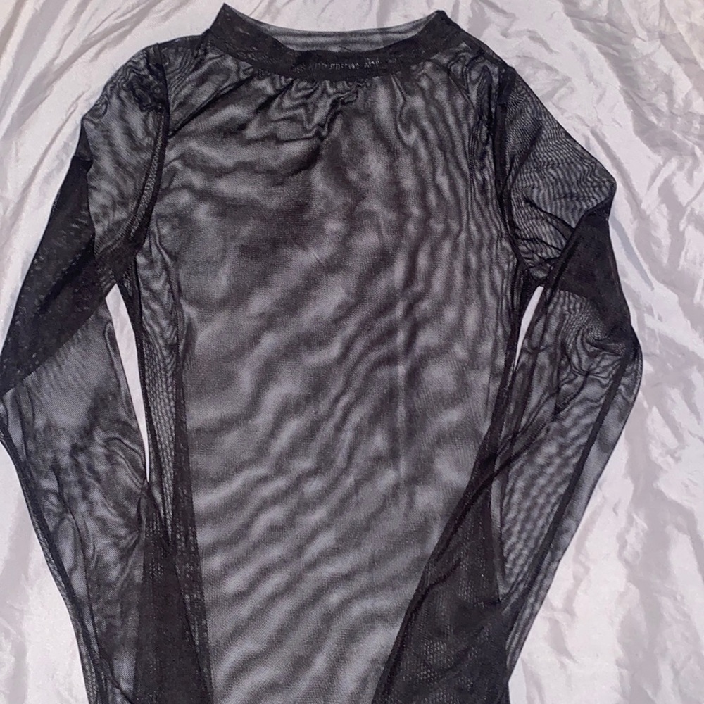 Black Pretty Little Thing Cover-Up.